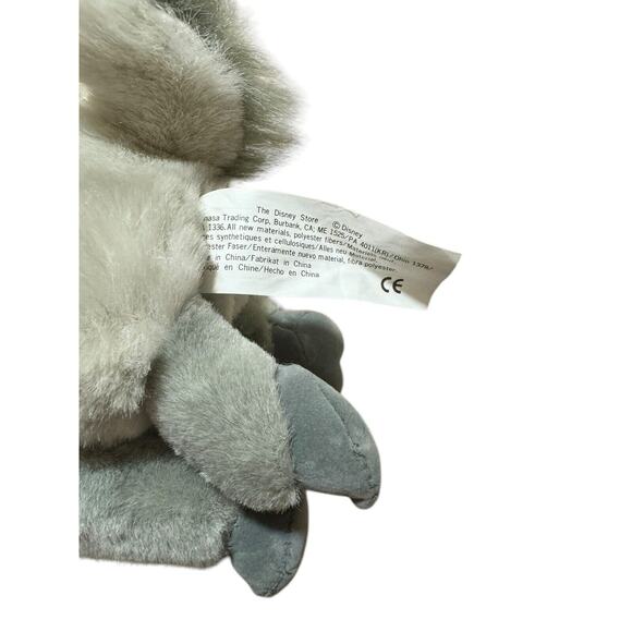 Vintage Disney Store DJALI GOAT Hunchback of Notre Dame 8" Plush Stuffed Animal - Picture 8 of 9